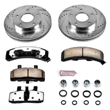 Z36 TRUCK/TOW BRAKE KIT image 2