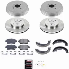 AUTOSPECIALTY BRAKE KIT for Toyota Prius image 2