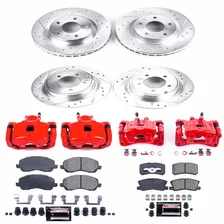 Front and Rear Z23 EVOLUTION KIT W/CALS image 2