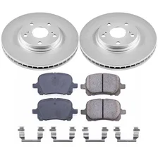 Front Z17 COATED BRAKE KIT for Lexus RX300 image 2