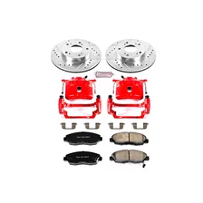 Front Z23 EVOLUTION KIT W/CALS for Honda Civic image 2