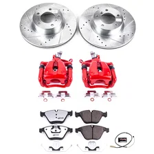 Front Z26 STREET KIT W/CALS for BMW image 2