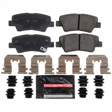Rear Z23 EVO SPORT PAD W/HDW image 2