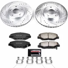 Front Z36 TRUCK/TOW BRAKE KIT image 2