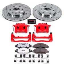 Front Z36 TRUCK/TOW KIT W/CALS for Chevrolet Tahoe image 2
