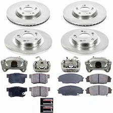 Front and Rear AUTOSPECIALTY KIT W/CALS for Honda S2000 image 2