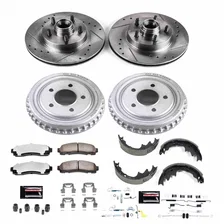 Z36 TRUCK/TOW BRAKE KIT image 2