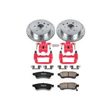 Rear Z23 EVOLUTION KIT W/CALS image 2