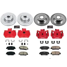 Front and Rear Z23 EVOLUTION KIT W/CALS for Hyundai Genesis Coupe image 2