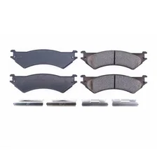 Rear Z17 EVO CERAMIC PAD W/HDW for Ford image 2