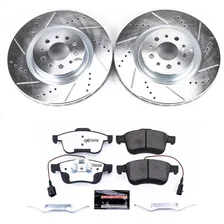 Front Z36 TRUCK/TOW BRAKE KIT for Ram ProMaster City image 2