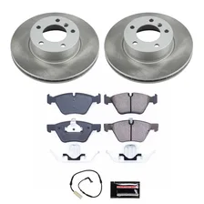 SEMI-COATED ROTOR KIT image 1