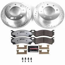 Rear Z36 TRUCK/TOW BRAKE KIT image 2