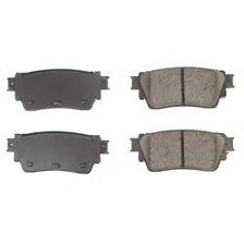 Rear Z16 EVO CERAMIC PAD for Nissan image 2