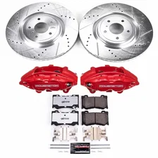 Front Z26 STREET KIT W/CALS image 2