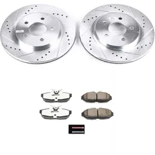 Rear Z26 STREET BRAKE KIT for Ford Mustang image 2