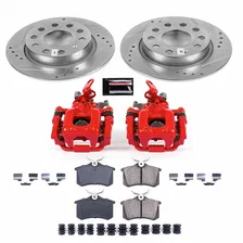 Rear Z23 EVOLUTION KIT W/CALS for Volkswagen image 2