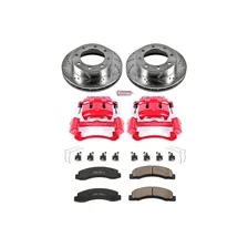Front Z23 EVOLUTION KIT W/CALS for Ford image 2