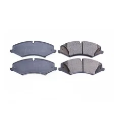 Front Z16 EVO CERAMIC PAD for Land Rover image 2