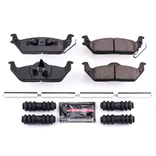 Rear Z23 EVO SPORT PAD W/HDW image 2