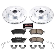 Front Z23 EVOLUTION BRAKE KIT for Subaru Legacy image 2