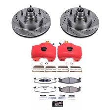 Front Z36 TRUCK/TOW KIT W/CALS for Ford image 2