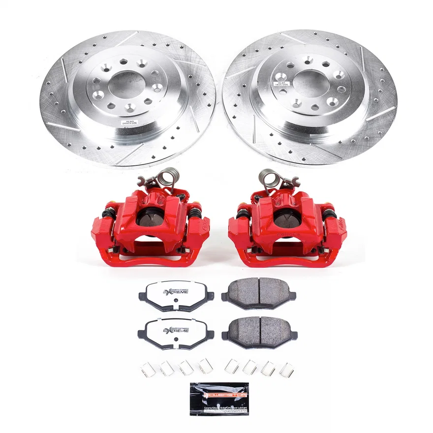Rear Z36 TRUCK/TOW KIT W/CALS for Lincoln MKT
