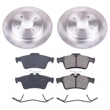 Rear AUTOSPECIALTY BRAKE KIT for Ford EcoSport image 2