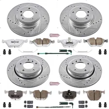 Front and Rear Z26 STREET BRAKE KIT for BMW image 2