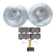 Front Z36 TRUCK/TOW BRAKE KIT for Toyota image 2