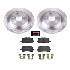 Rear AUTOSPECIALTY BRAKE KIT for Honda Odyssey image 1