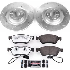 Front Z26 STREET BRAKE KIT image 2