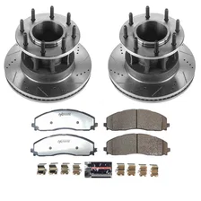 Z36 TRUCK/TOW BRAKE KIT image 2