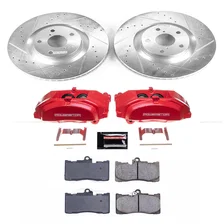 Front Z23 EVOLUTION KIT W/CALS for Lexus image 2