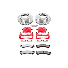 Front Z36 TRUCK/TOW KIT W/CALS image 2