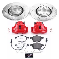 Front Z26 STREET KIT W/CALS for Audi A6 image 2