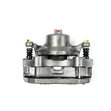 Front Right AS CALIPER W/BRKT image 4