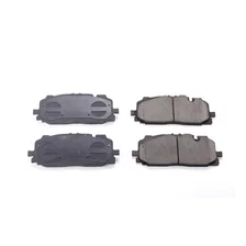 Front Z16 EVO CERAMIC PAD for Audi image 2