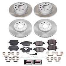 SEMI-COATED ROTOR KIT image 1