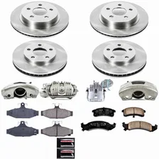Front and Rear AUTOSPECIALTY KIT W/CALS image 2
