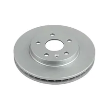 Front EVOLUTION COATED ROTOR image 2