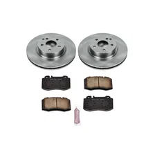 Rear AUTOSPECIALTY BRAKE KIT for Nissan image 2