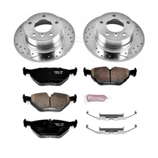 Rear Z23 EVOLUTION BRAKE KIT for BMW 318ti image 2