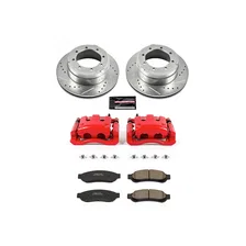 Rear Z23 EVOLUTION KIT W/CALS for Ford image 2