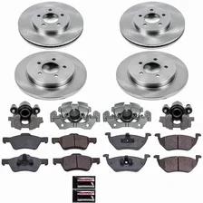 Front and Rear AUTOSPECIALTY KIT W/CALS image 2