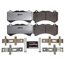 Front Z26 STREET PAD W/HDW image 2
