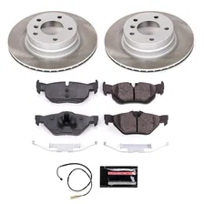 SEMI-COATED ROTOR KIT image 1