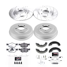 Z36 TRUCK/TOW BRAKE KIT image 2