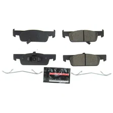 Front Z23 EVO SPORT PAD W/HDW for Smart image 2