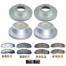Z17 COATED BRAKE KIT image 2